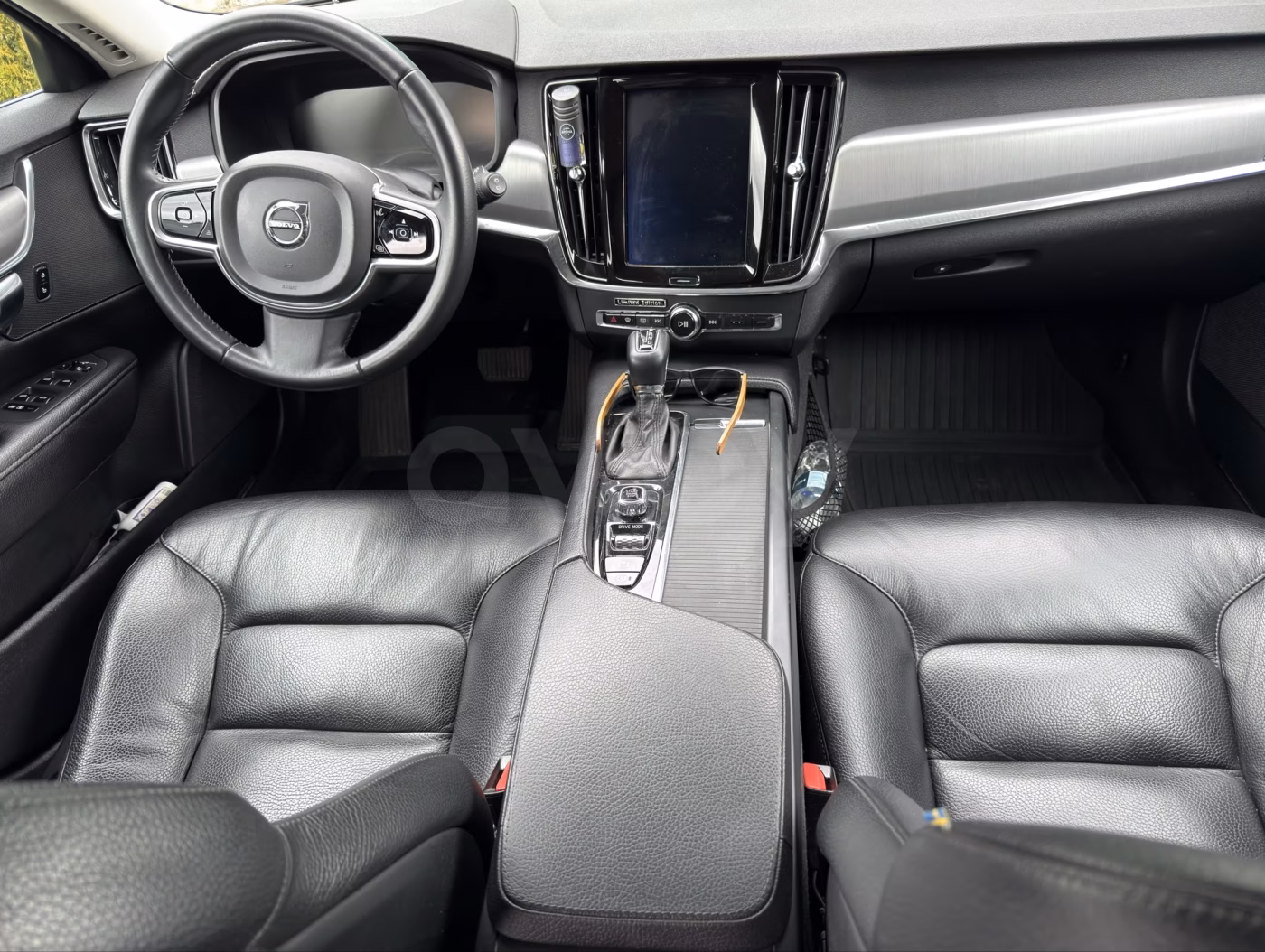 Volvo V90 фото 28