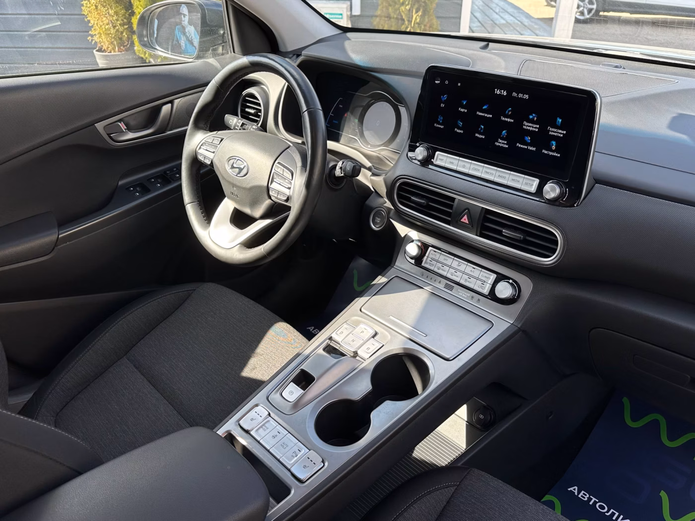 Hyundai Kona фото 18