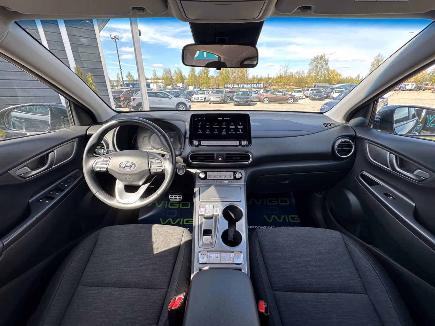 Hyundai Kona фото 19
