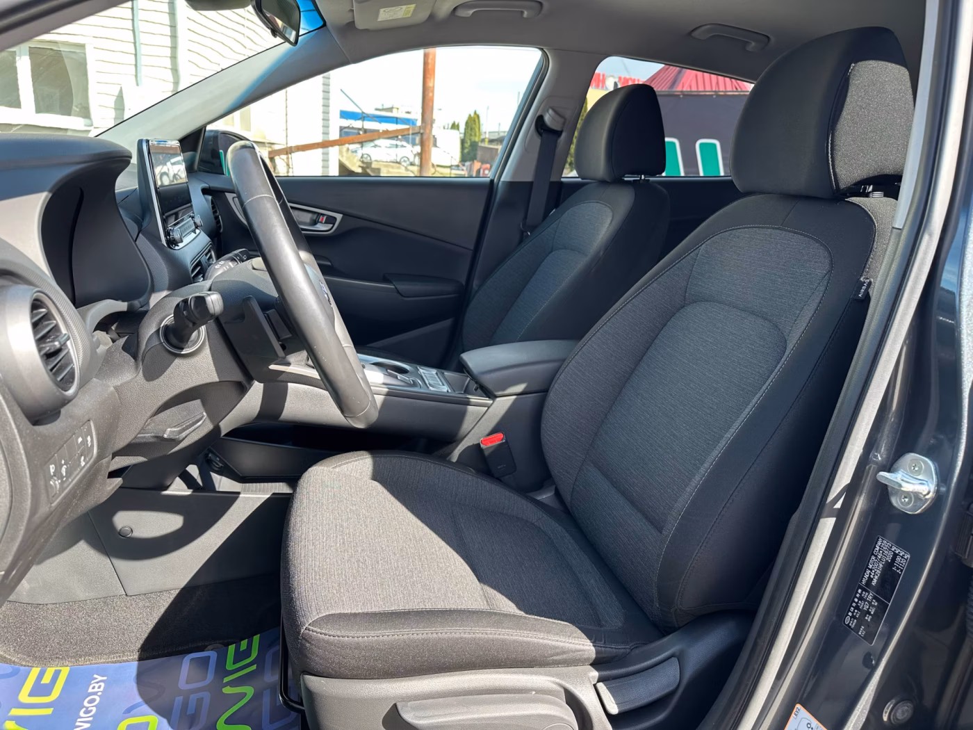 Hyundai Kona фото 11