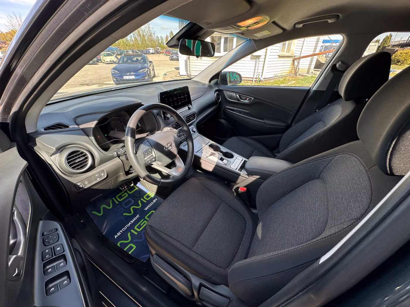 Hyundai Kona фото 10