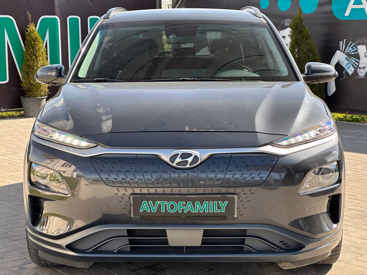 Hyundai Kona фото 2