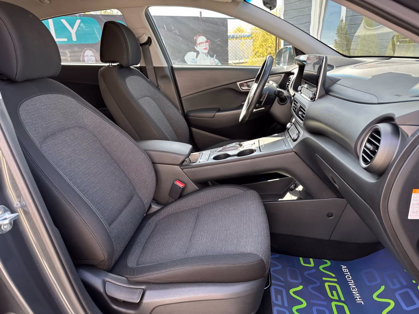 Hyundai Kona фото 16