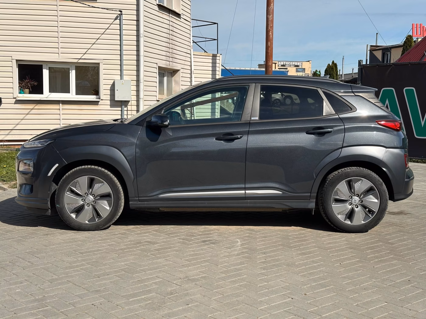 Hyundai Kona фото 4