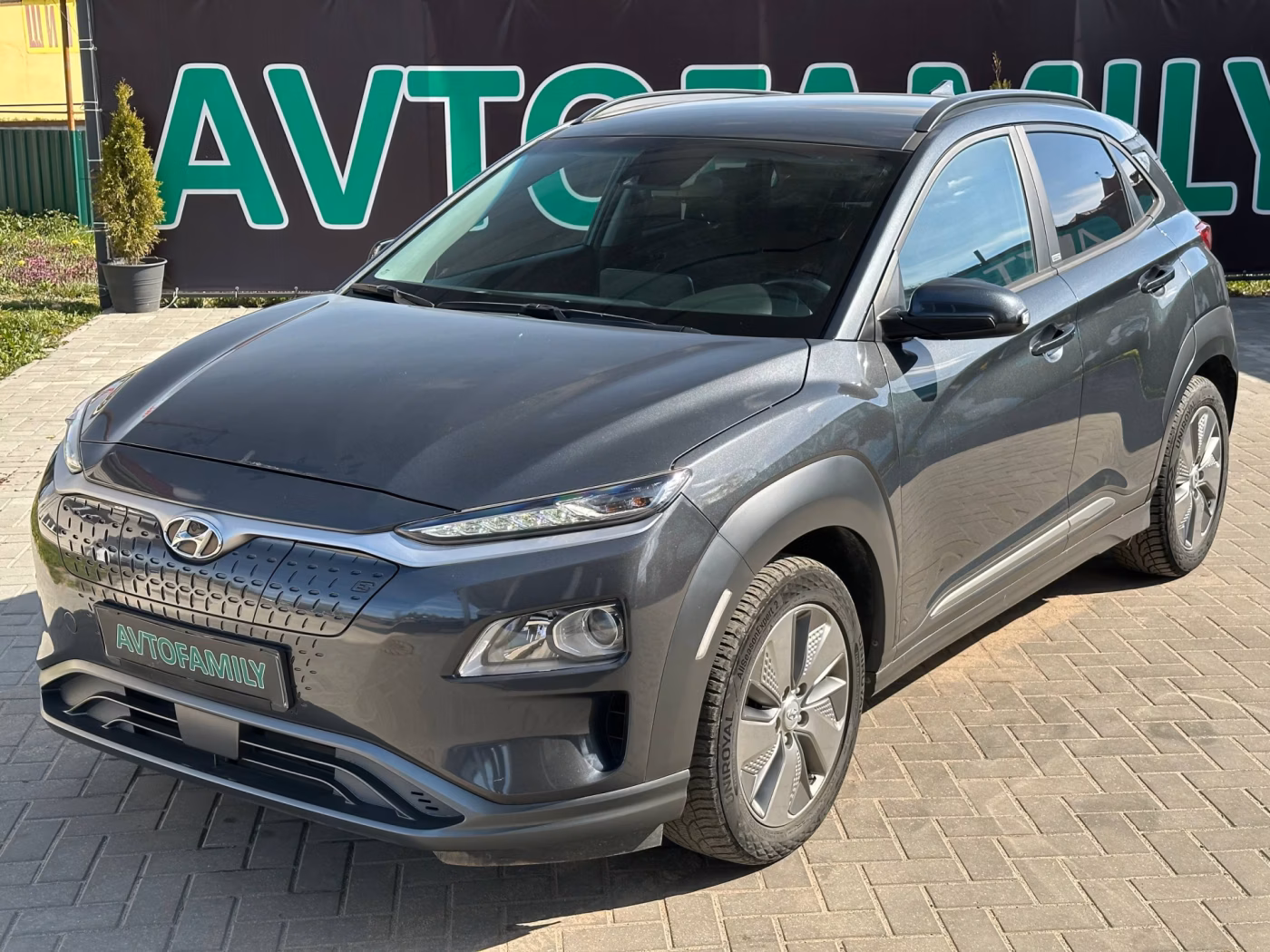 Hyundai Kona фото 3