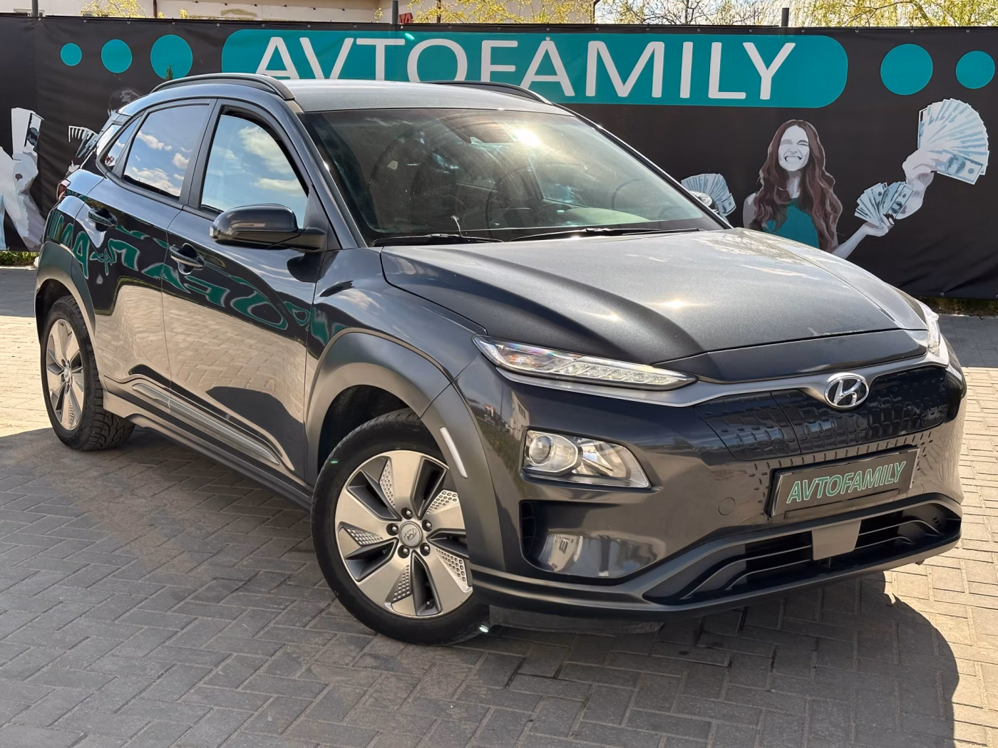 Hyundai Kona
