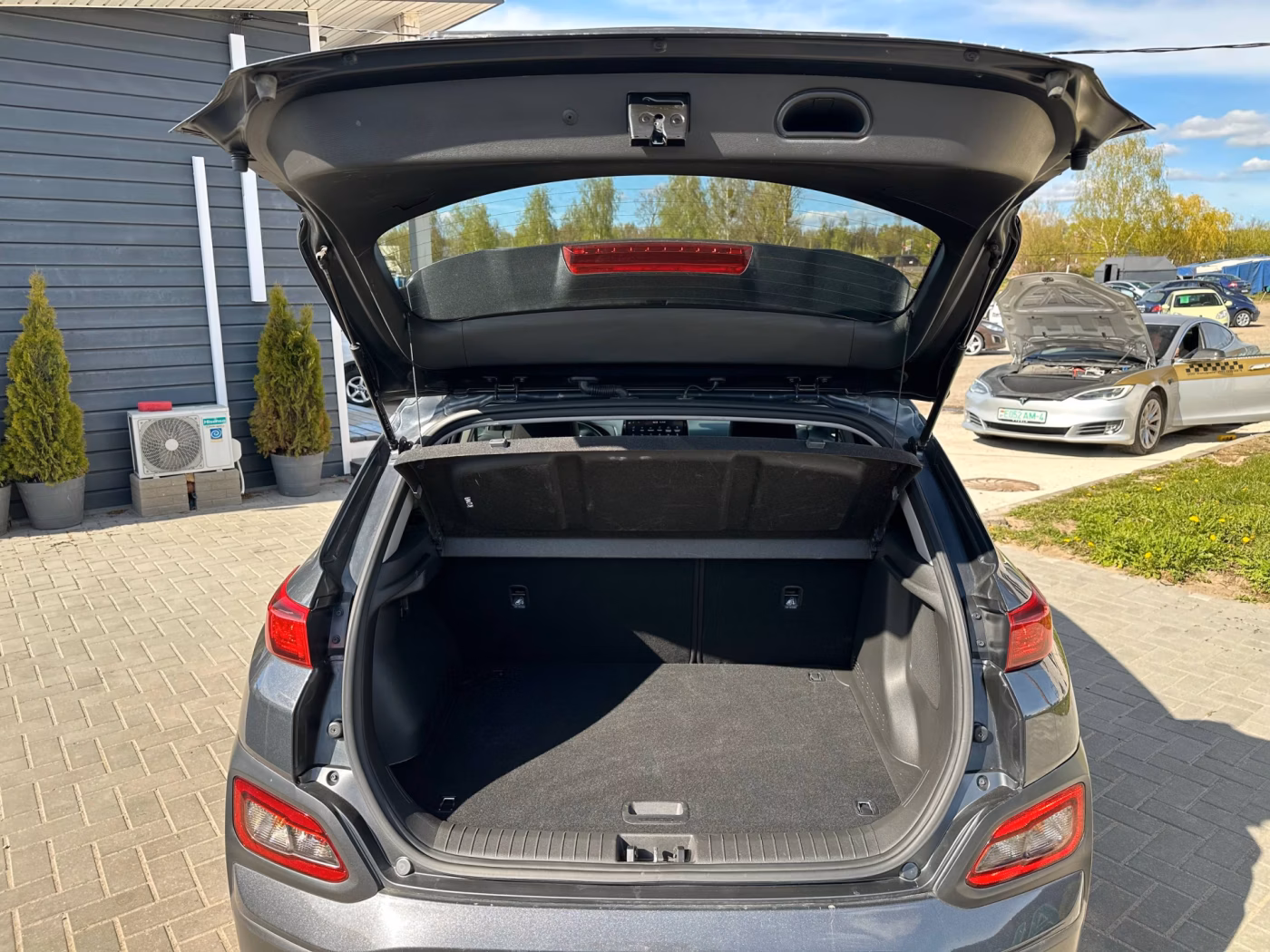 Hyundai Kona фото 7