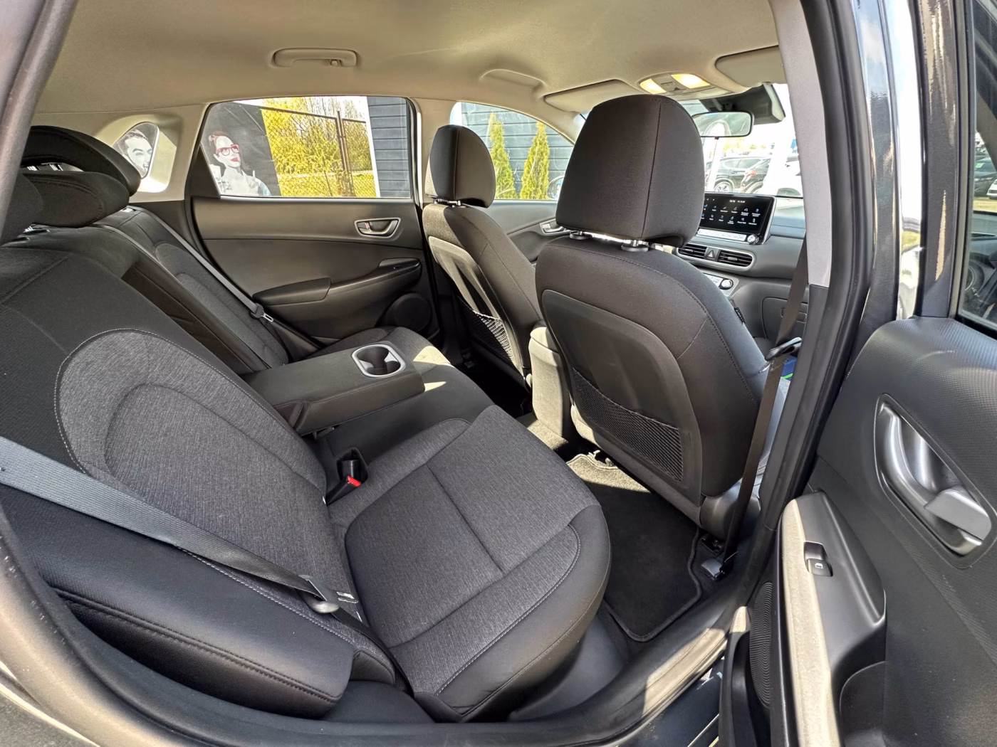 Hyundai Kona фото 15