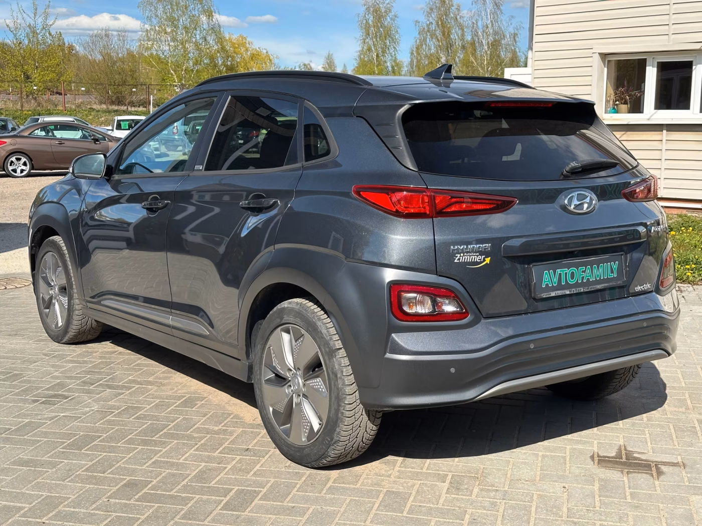 Hyundai Kona фото 5
