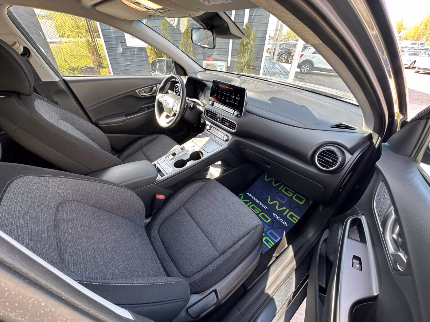 Hyundai Kona фото 17