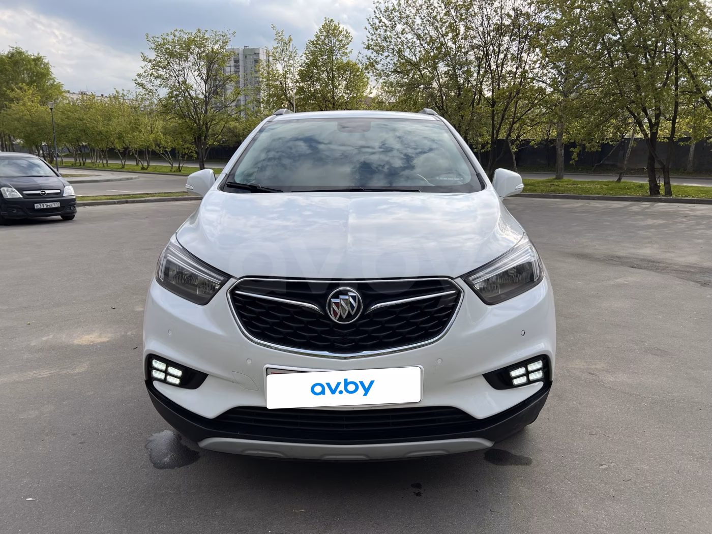 Buick Encore фото 2
