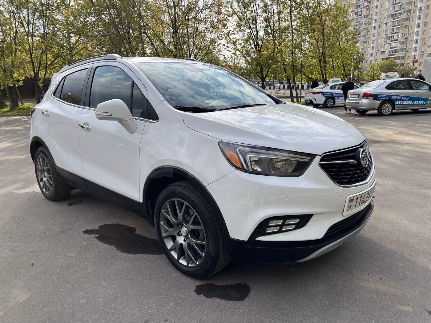 Buick Encore фото 3