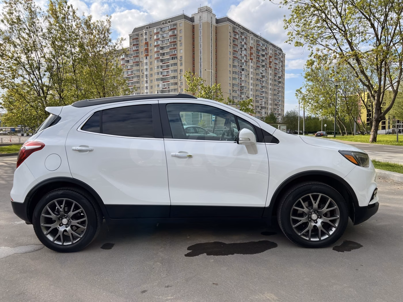 Buick Encore фото 5