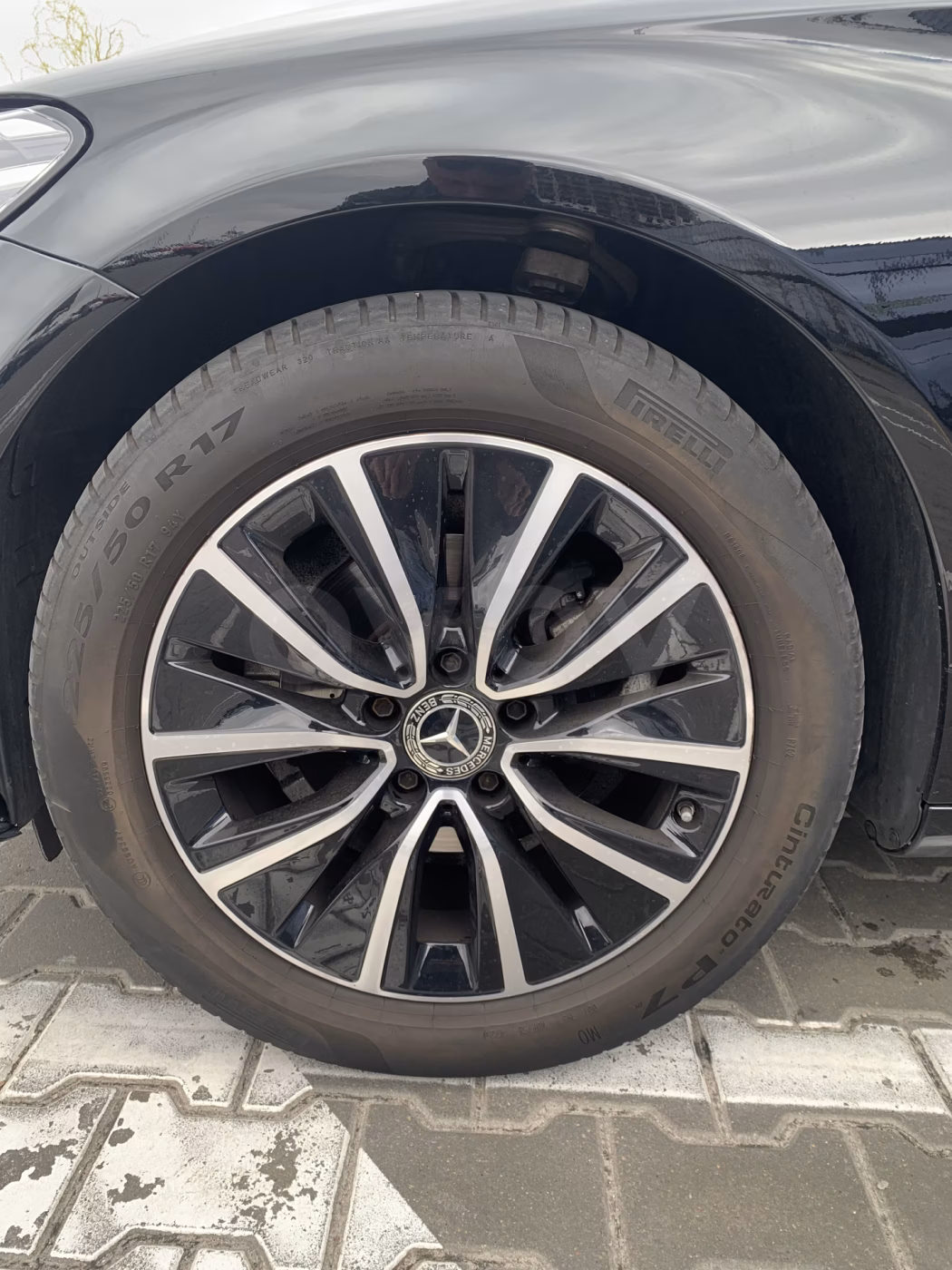 Mercedes-Benz C-Класс фото 9