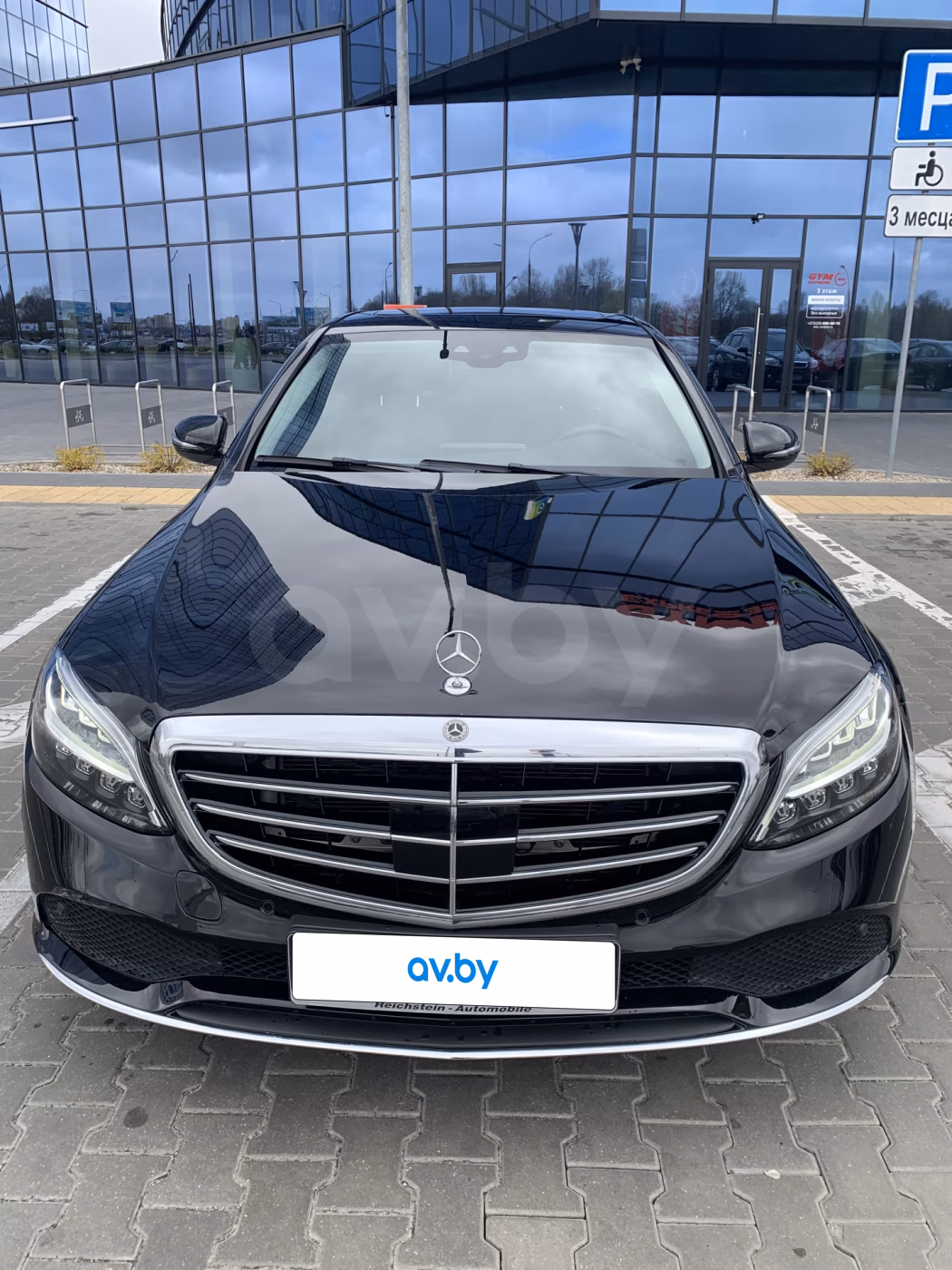 Mercedes-Benz C-Класс фото 5