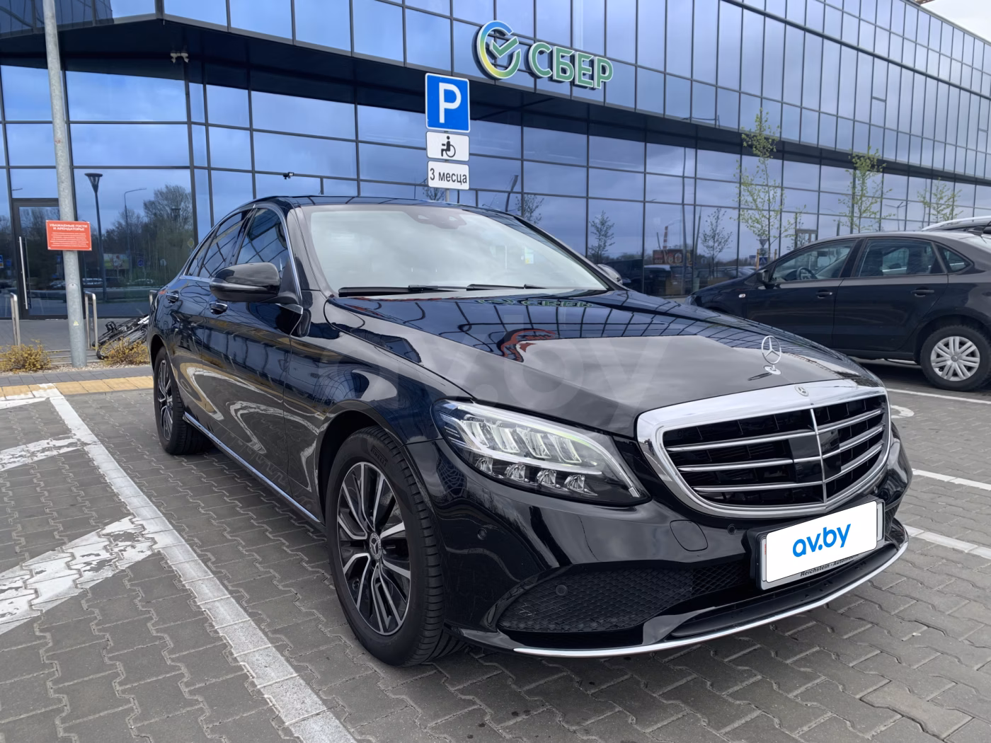 Mercedes-Benz C-Класс фото 3