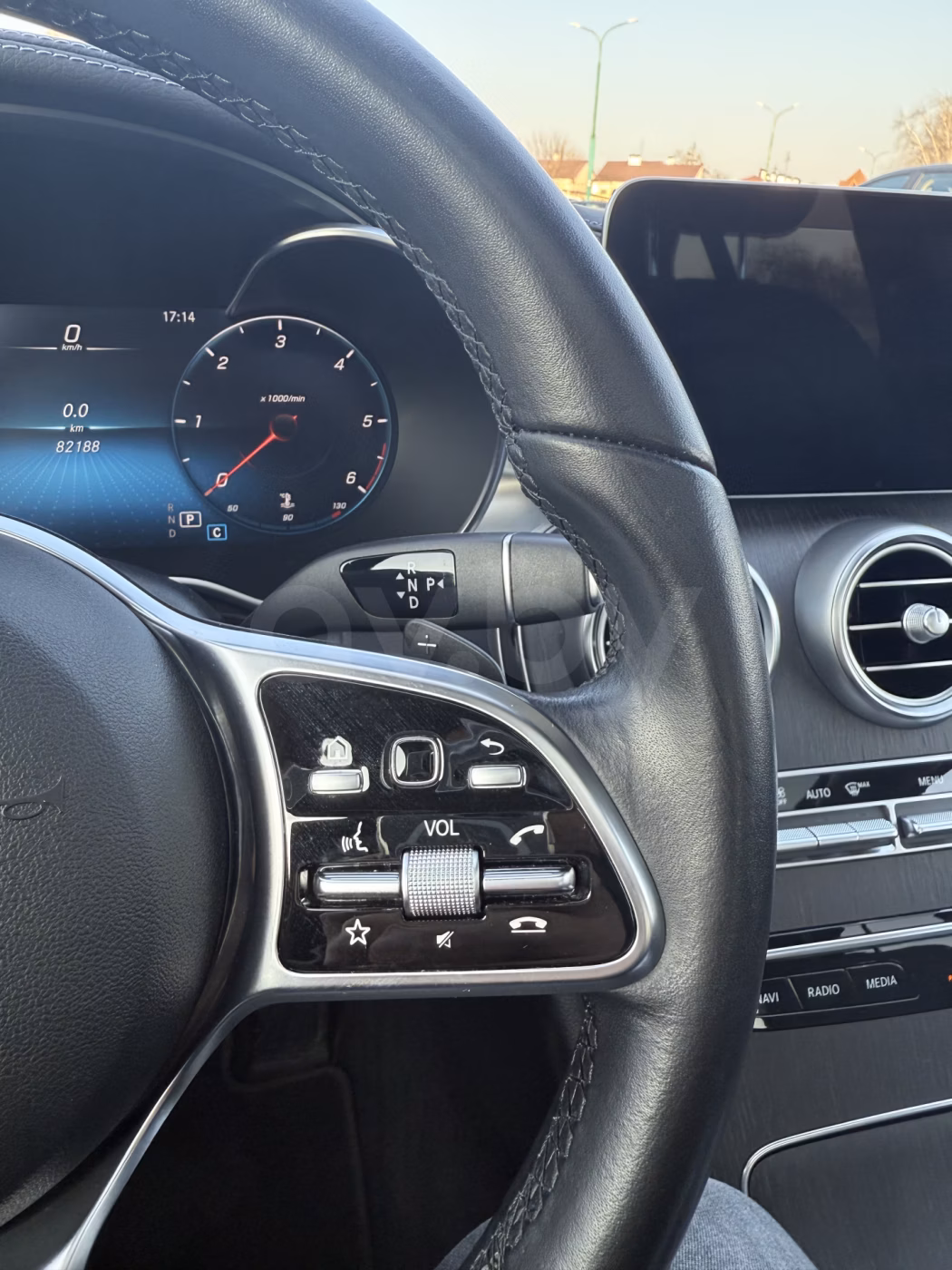 Mercedes-Benz C-Класс фото 14