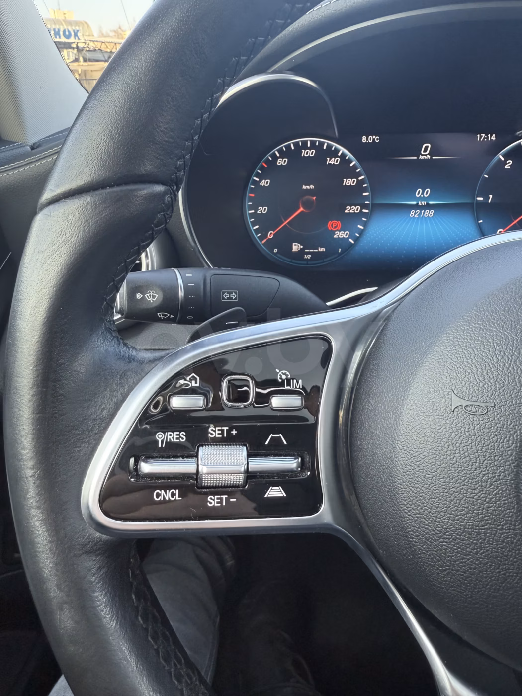 Mercedes-Benz C-Класс фото 13