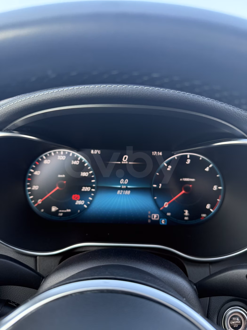Mercedes-Benz C-Класс фото 15