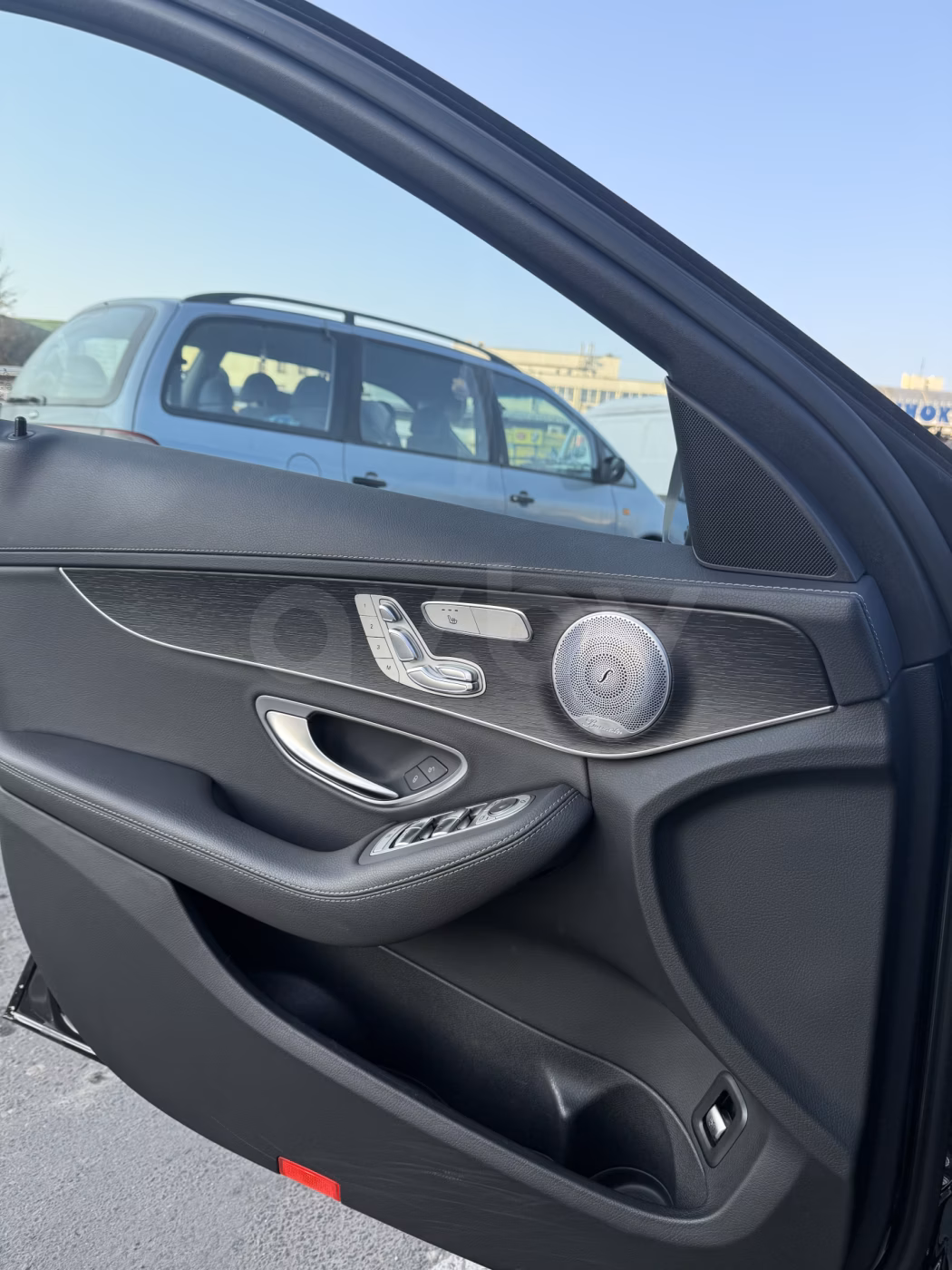 Mercedes-Benz C-Класс фото 12