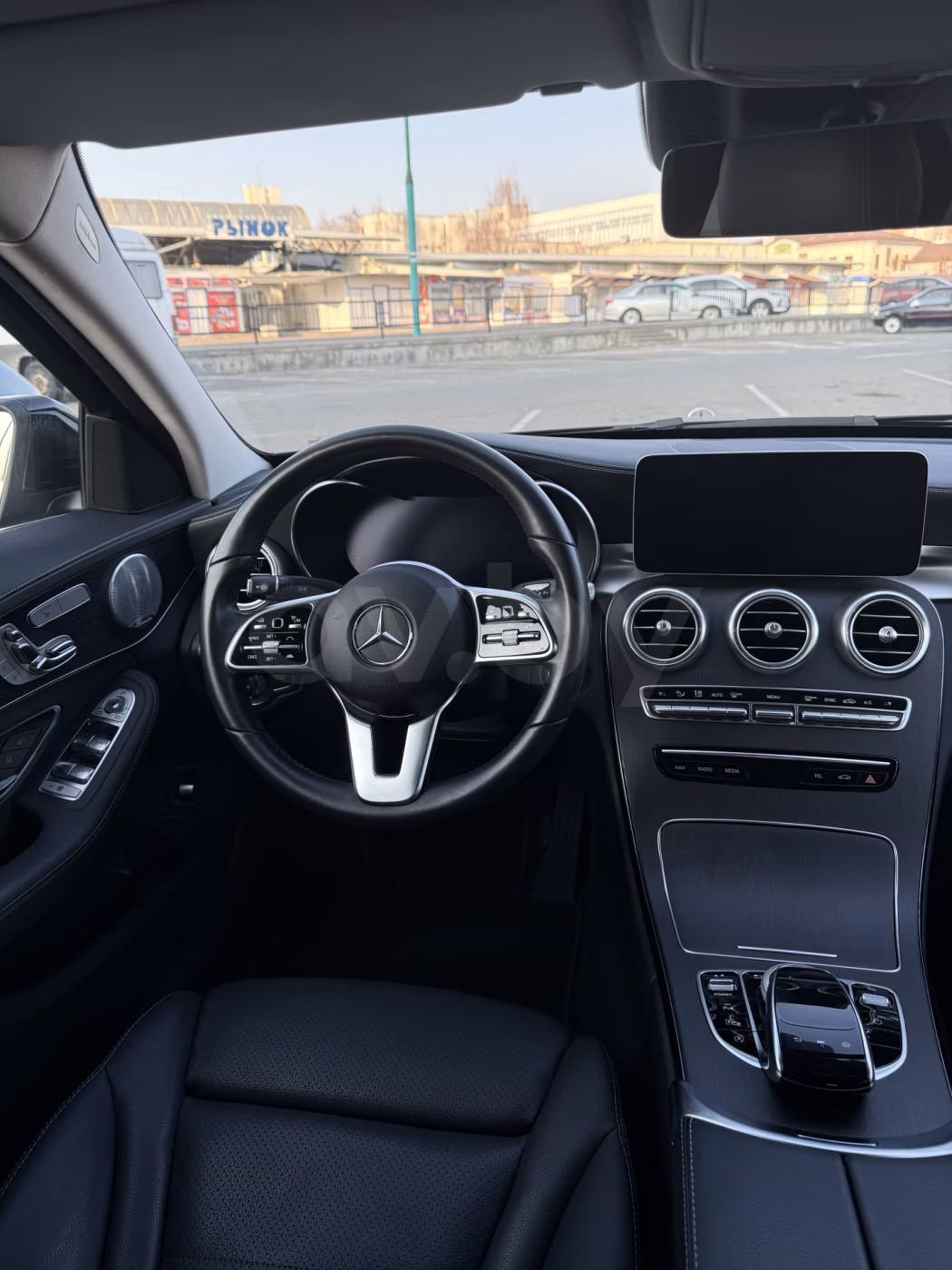 Mercedes-Benz C-Класс фото 11