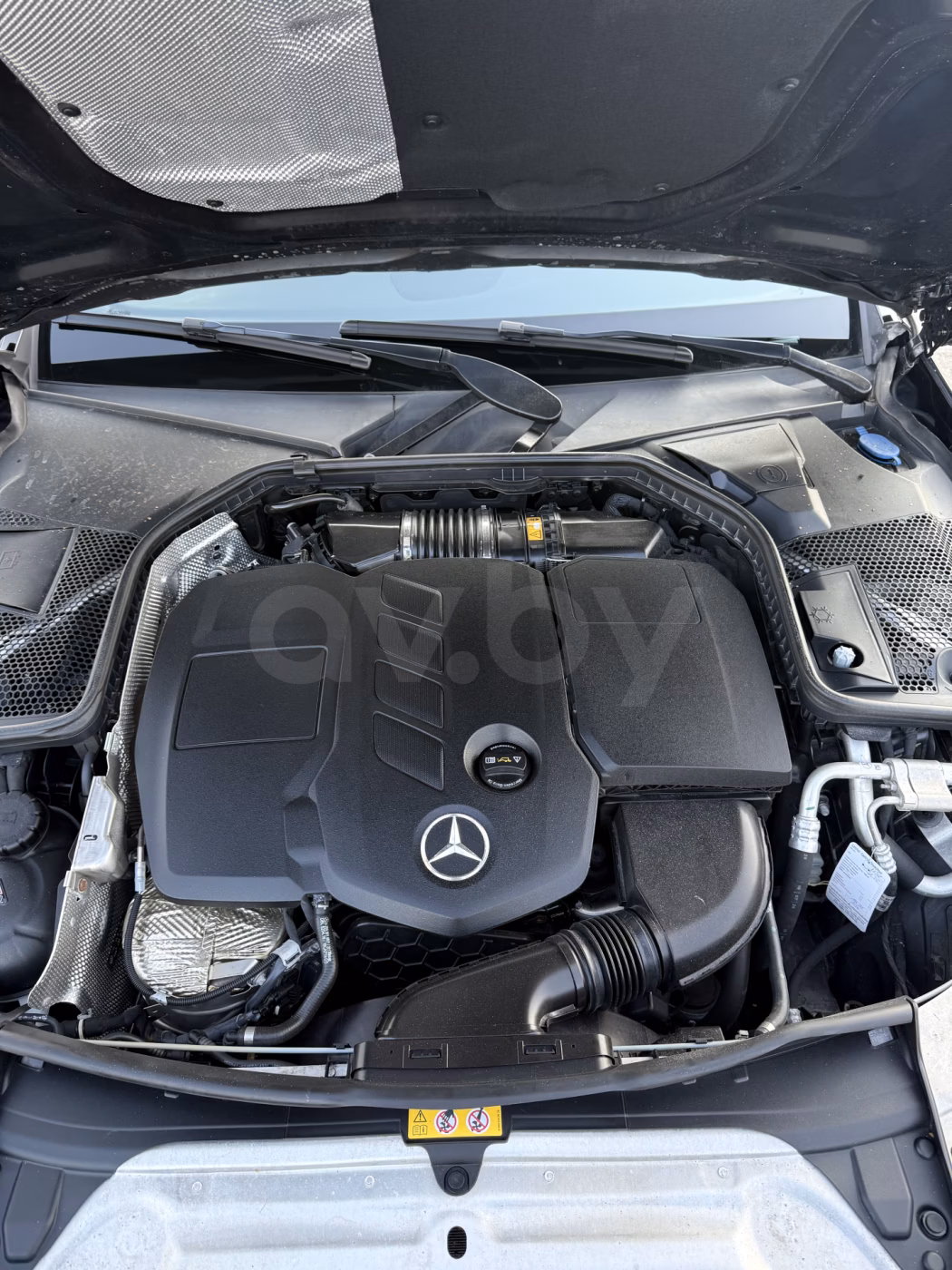 Mercedes-Benz C-Класс фото 18