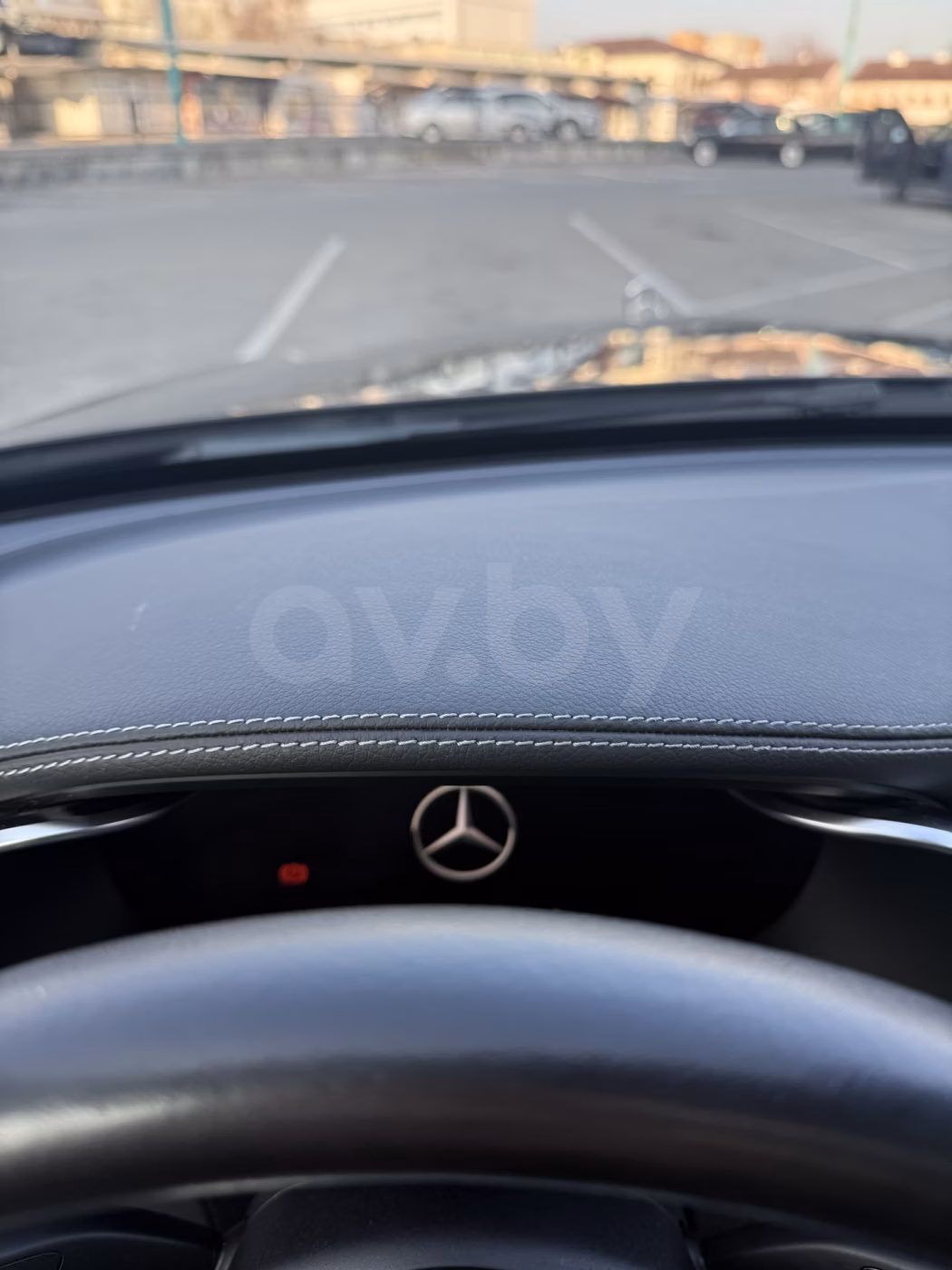 Mercedes-Benz C-Класс фото 17