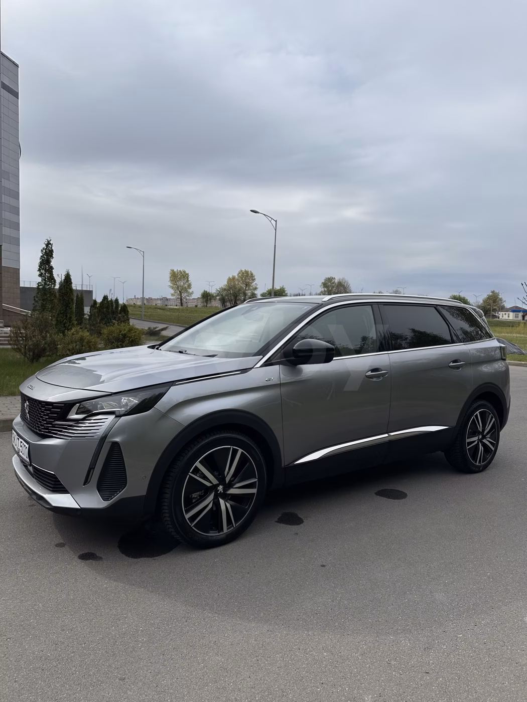 Peugeot 5008 фото 2