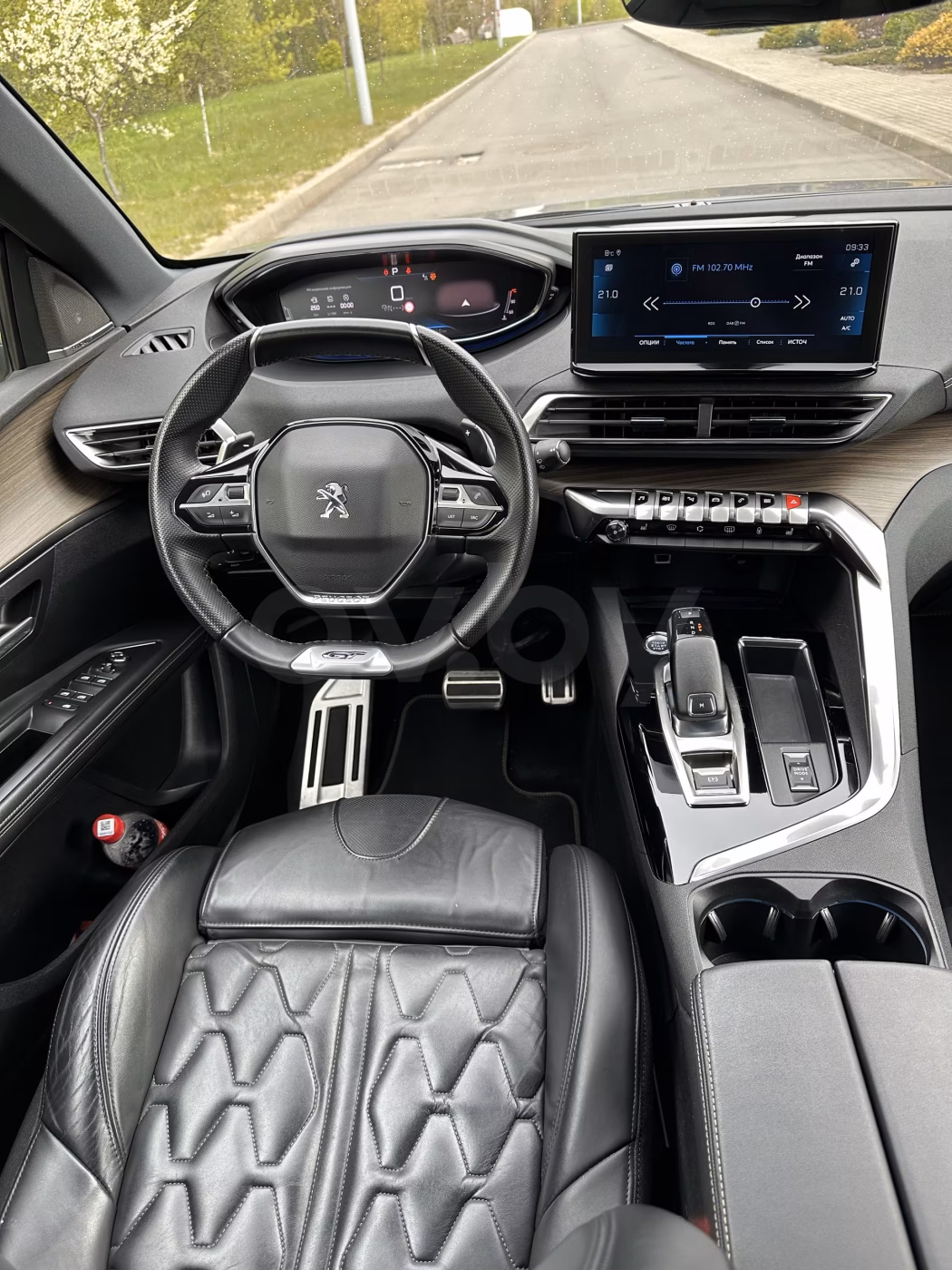 Peugeot 5008 фото 9