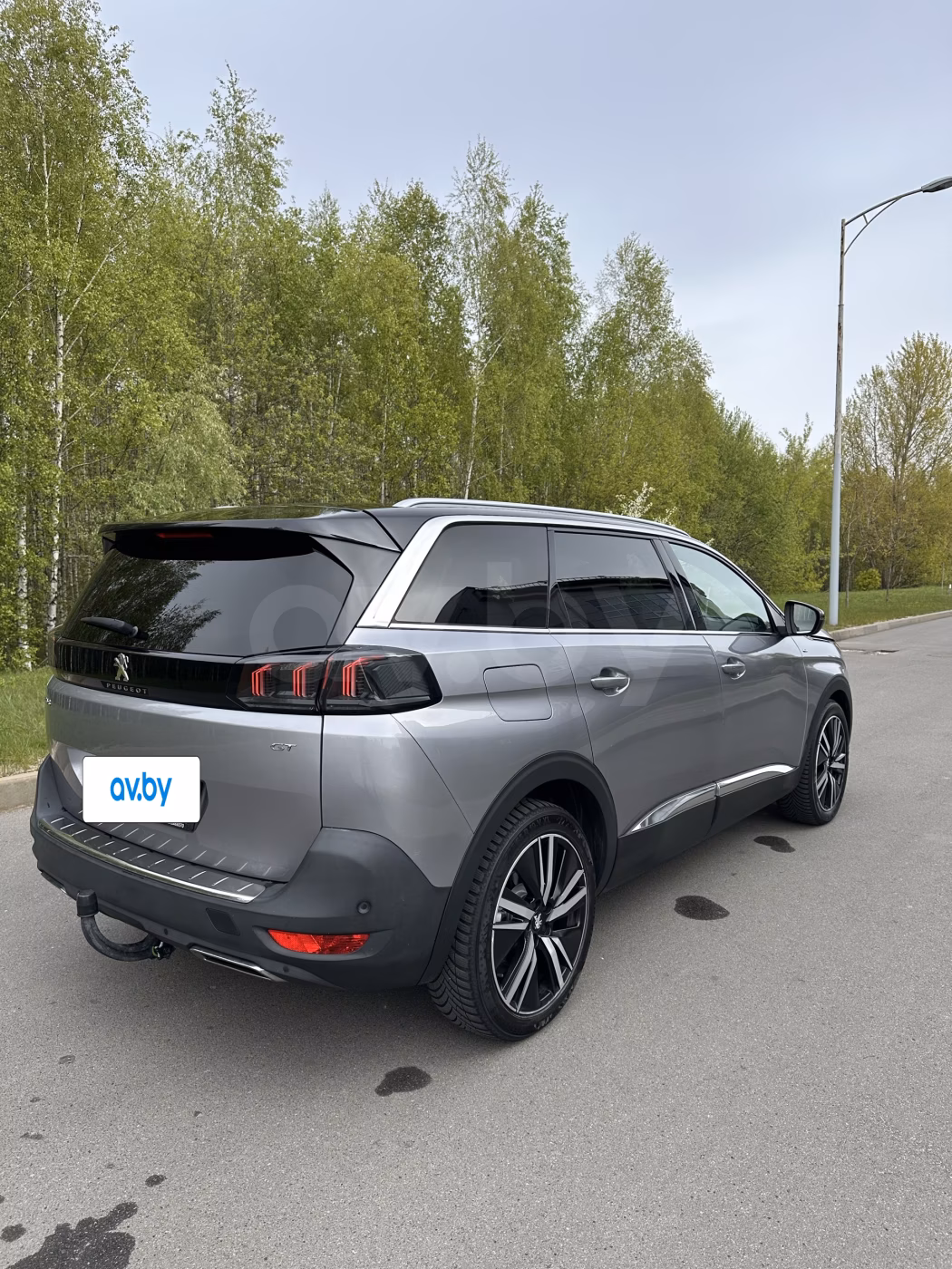 Peugeot 5008 фото 3
