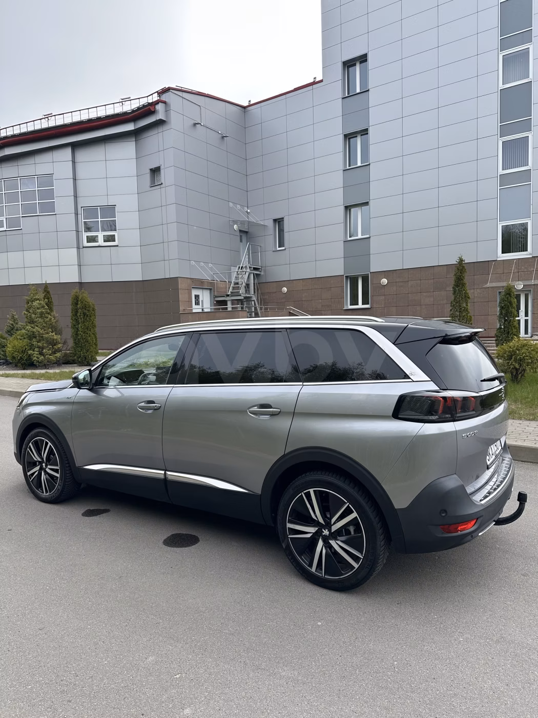 Peugeot 5008 фото 4