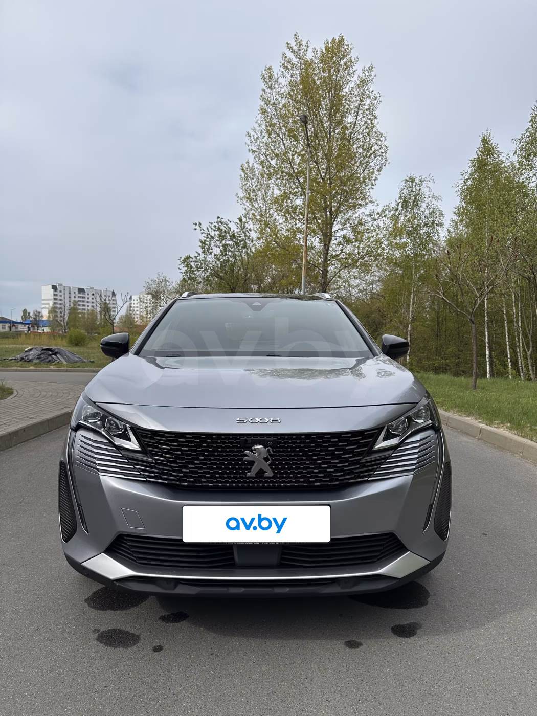 Peugeot 5008 фото 5