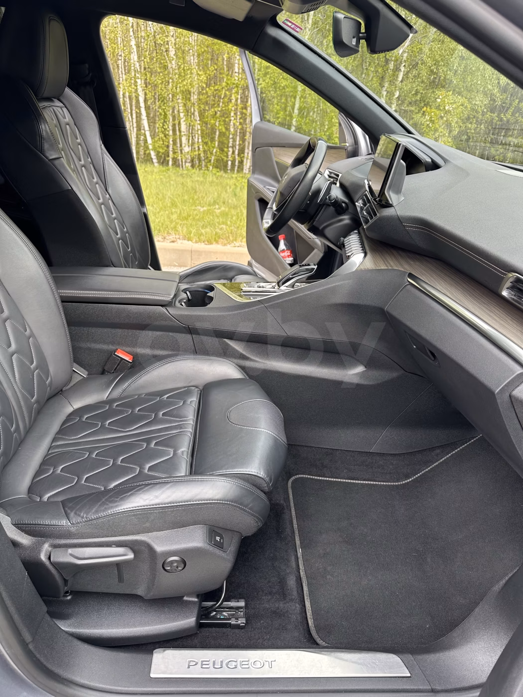 Peugeot 5008 фото 19