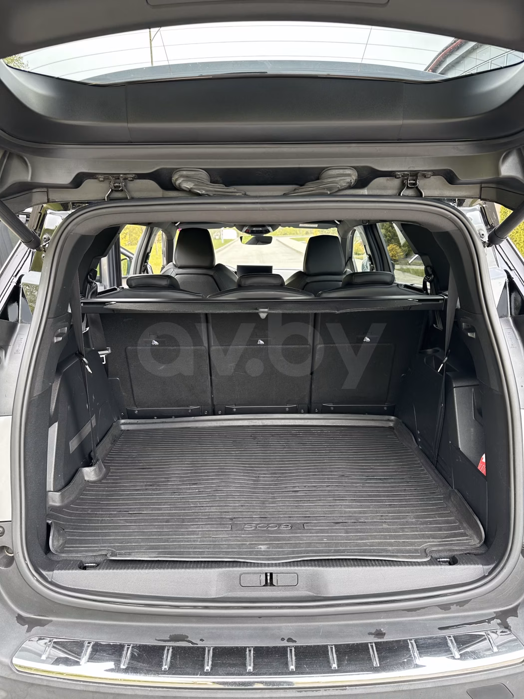 Peugeot 5008 фото 20