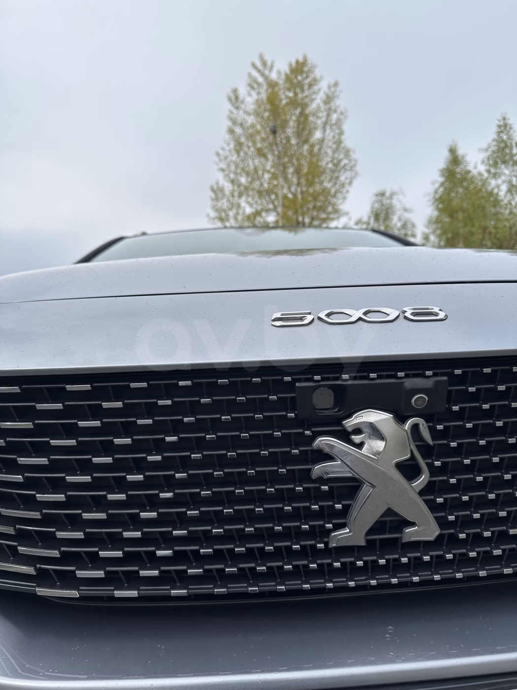 Peugeot 5008 фото 7