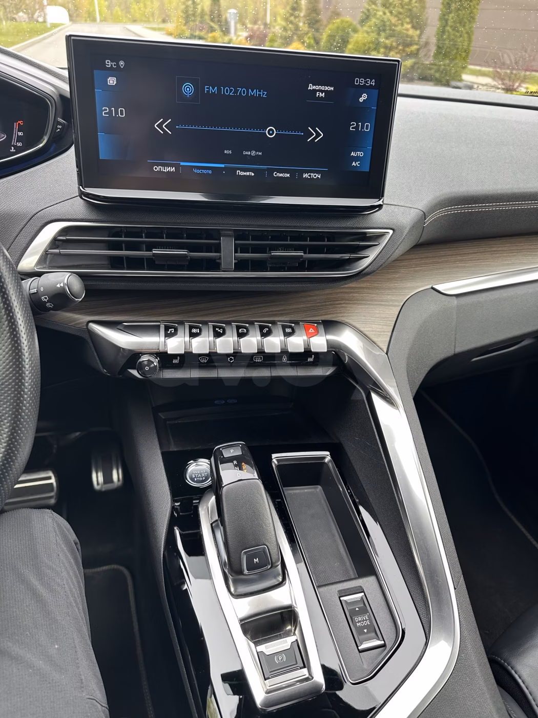 Peugeot 5008 фото 11