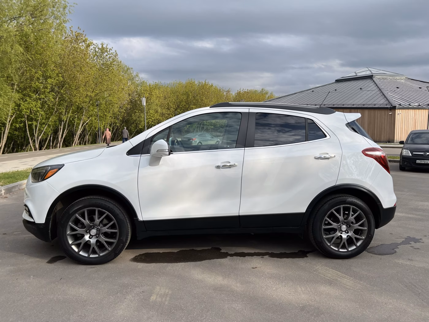 Buick Encore фото 6