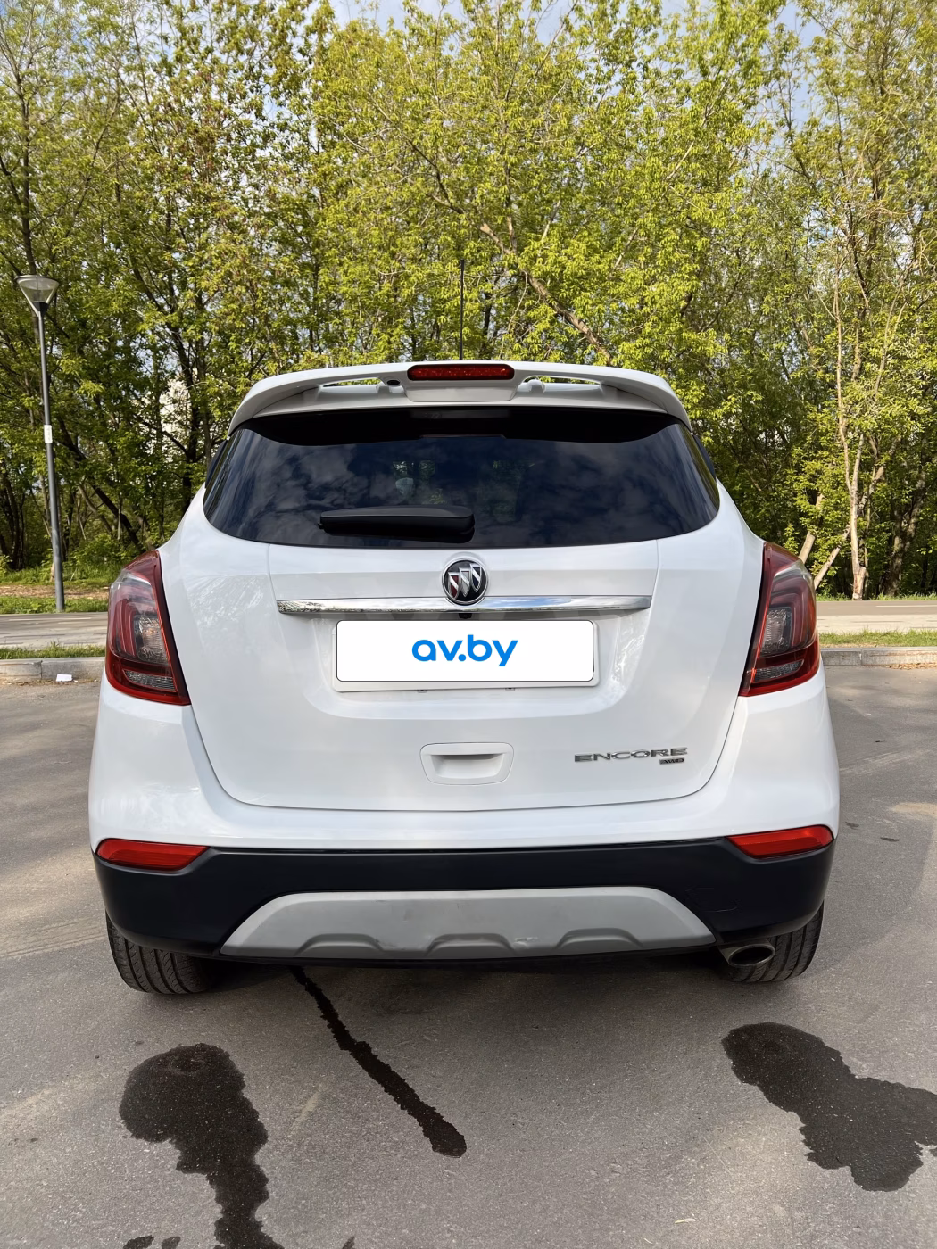 Buick Encore фото 9