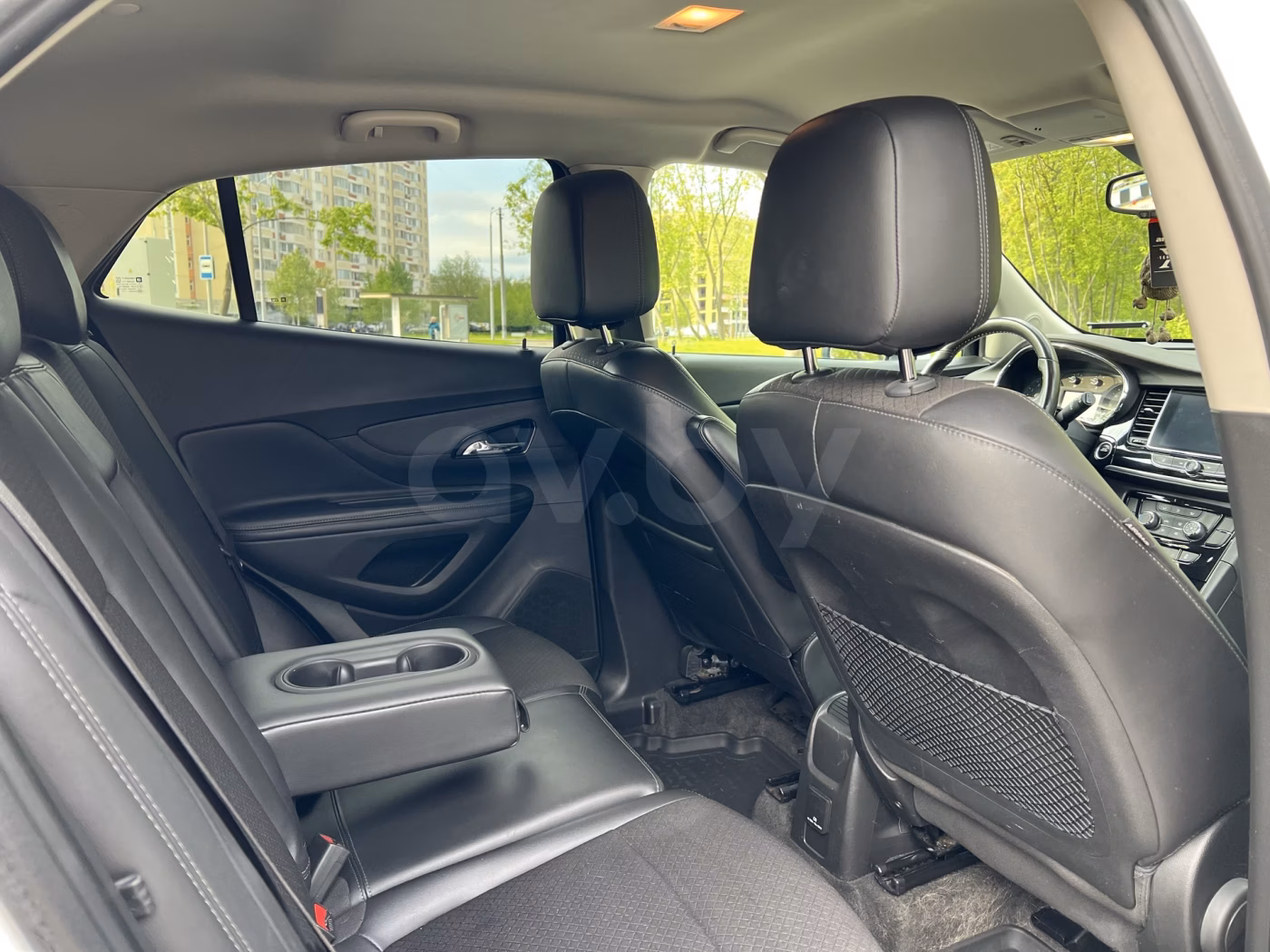 Buick Encore фото 12