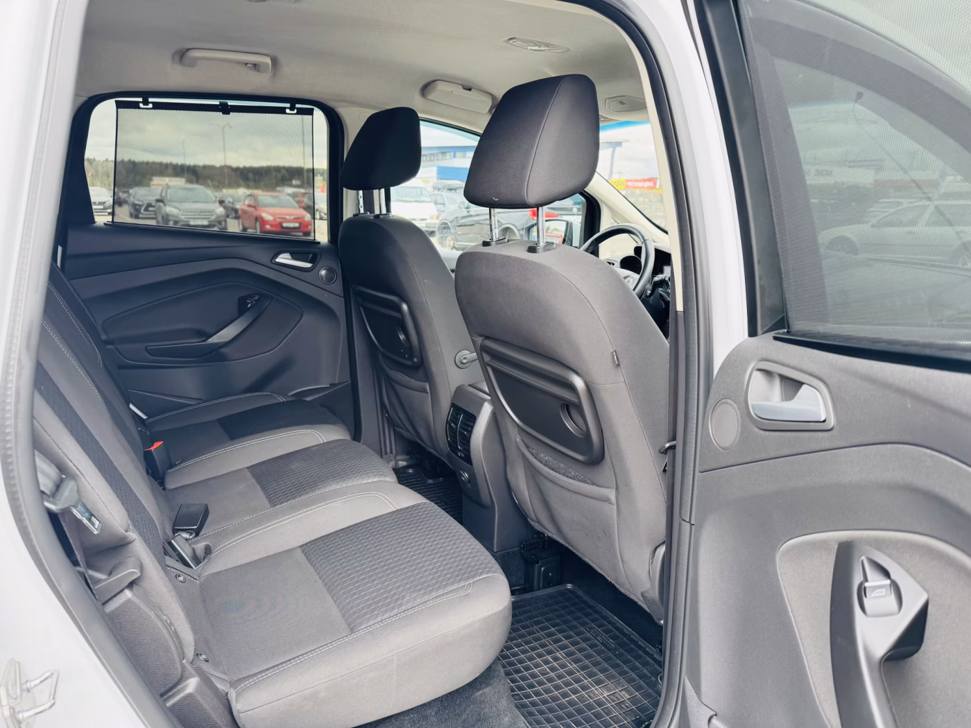 Ford C-MAX фото 7