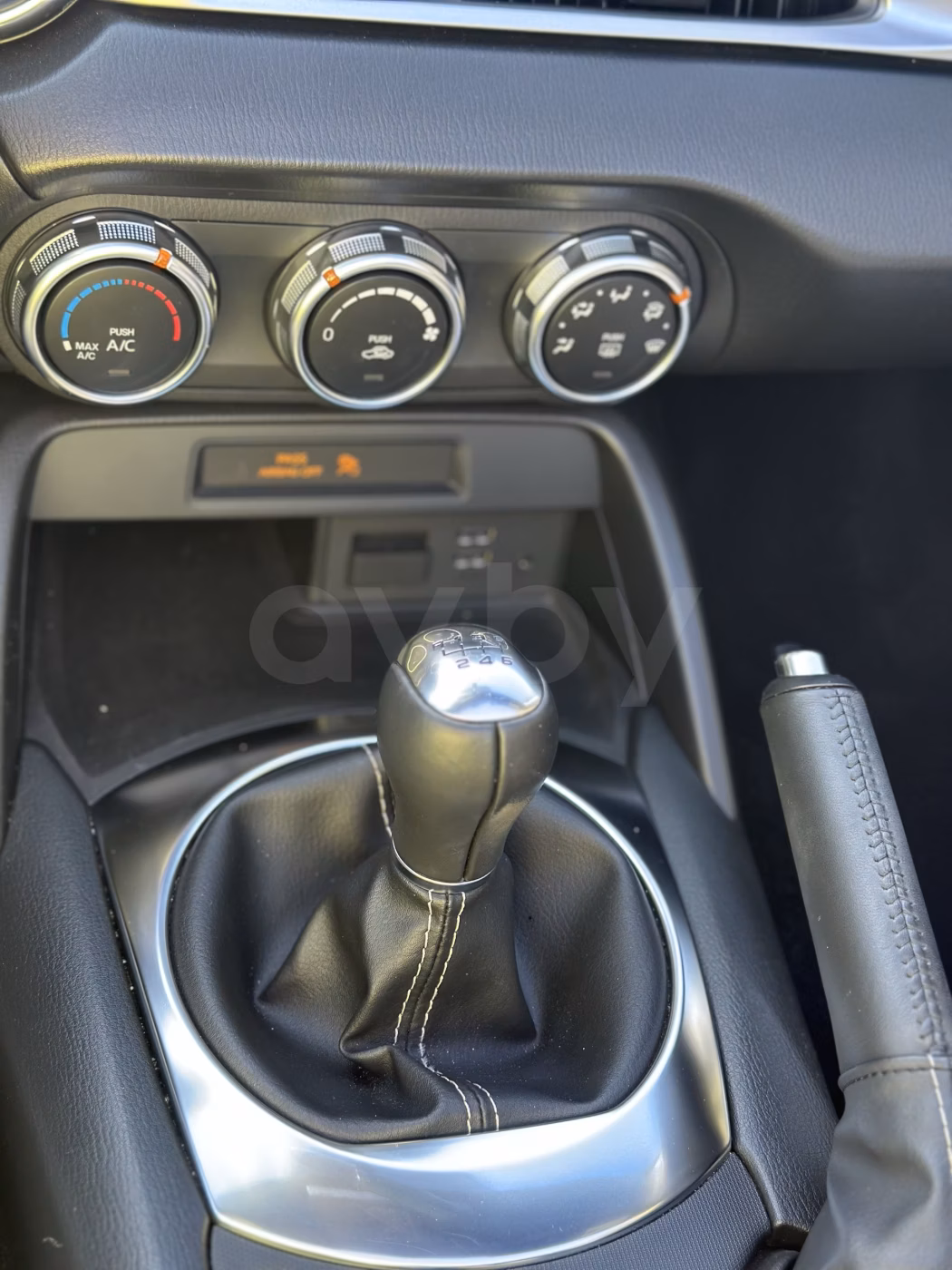 Fiat 124 Spider фото 15