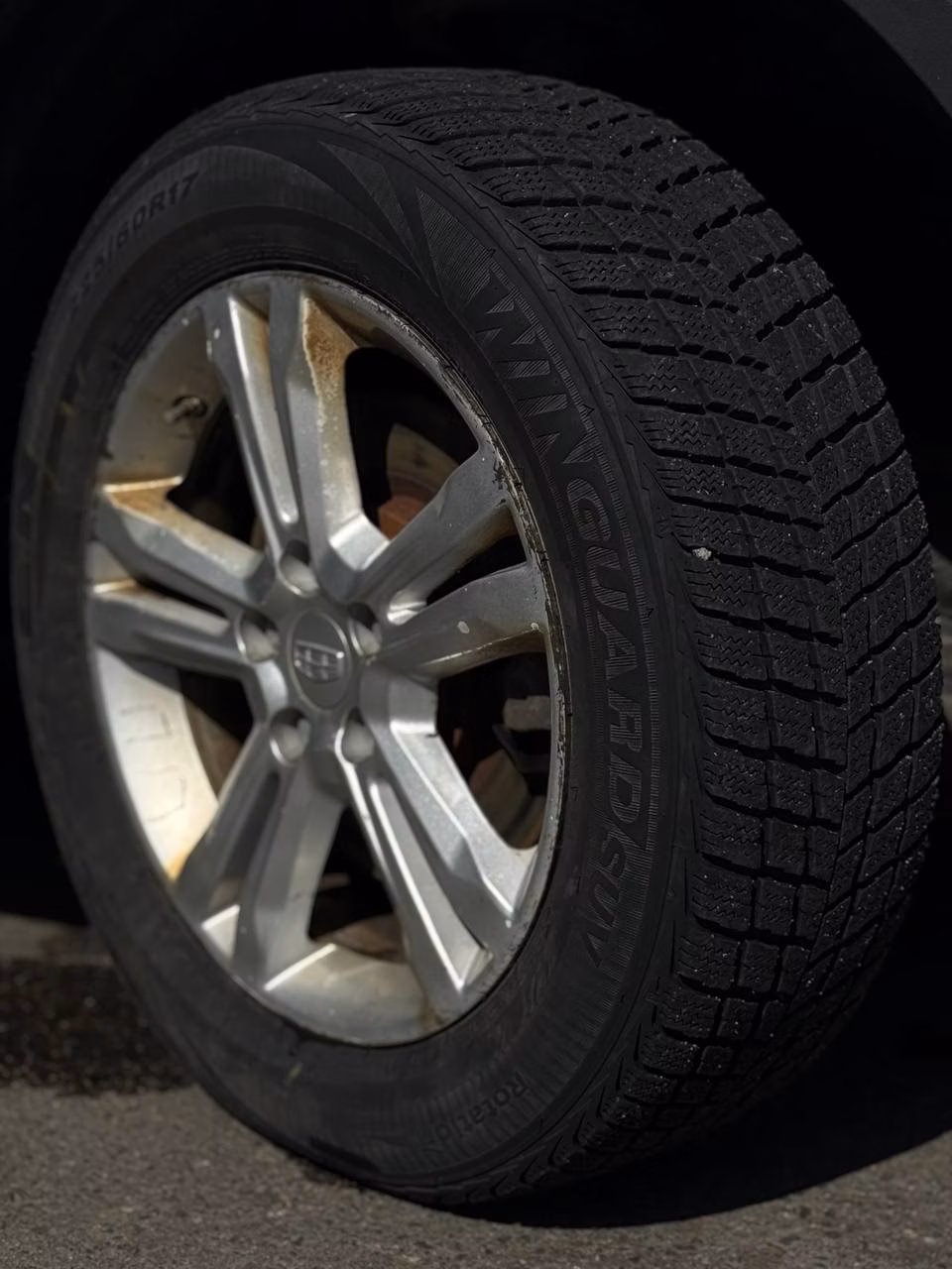 Geely Atlas фото 25