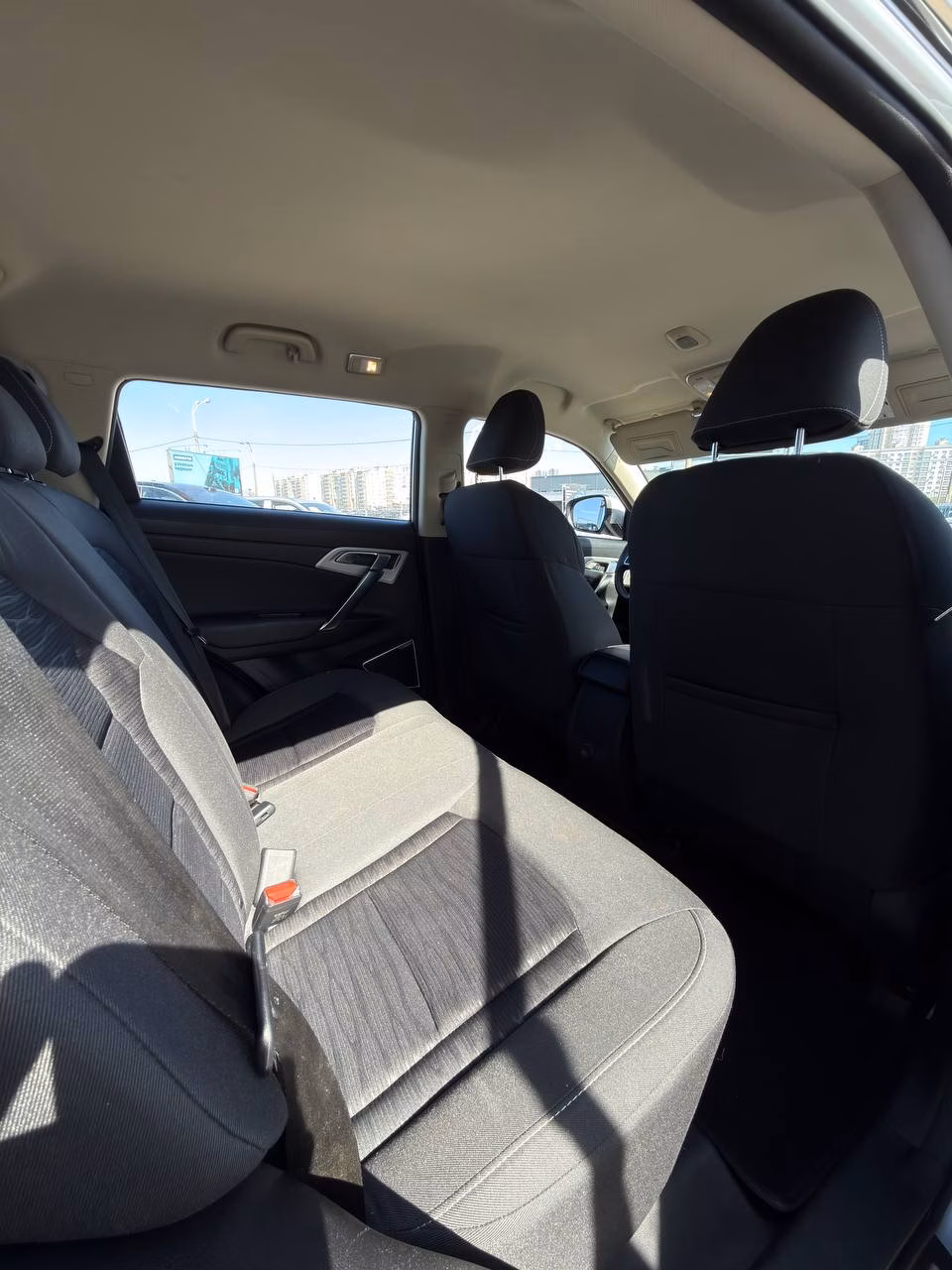 Geely Atlas фото 19