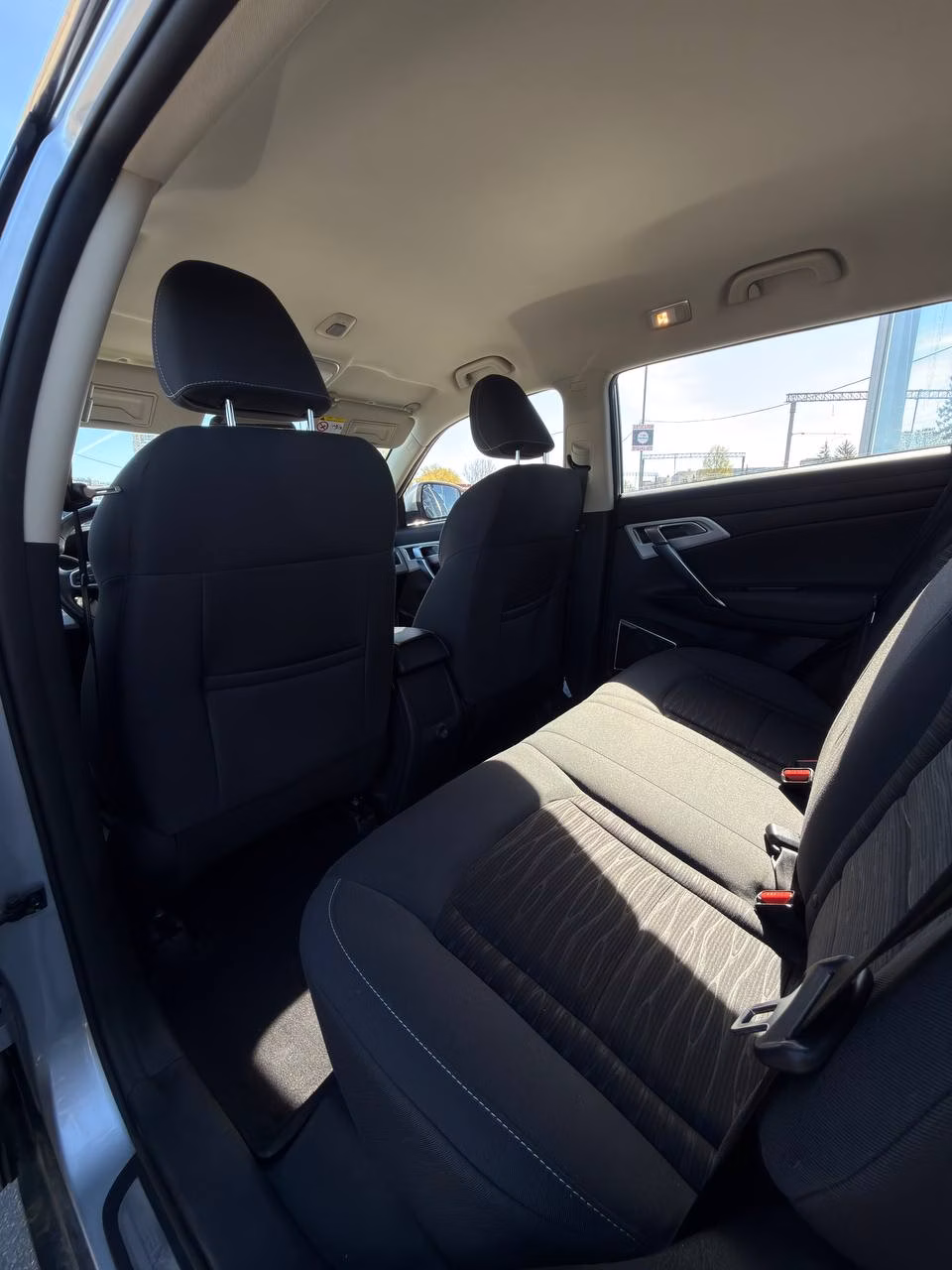 Geely Atlas фото 21