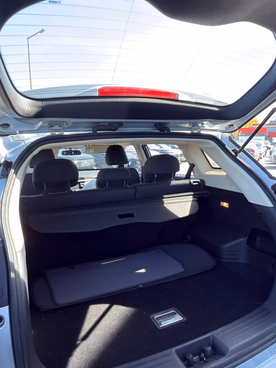 Geely Atlas фото 10