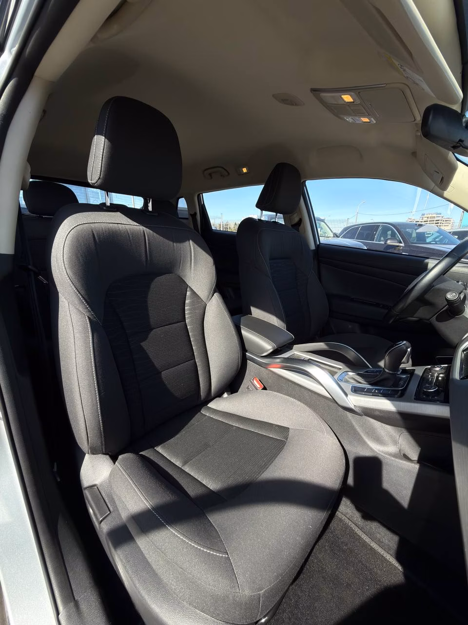 Geely Atlas фото 16