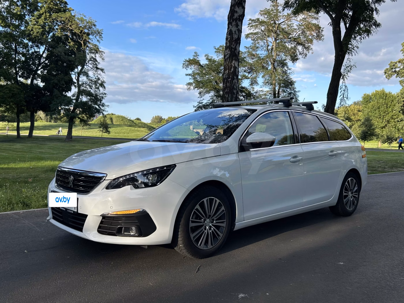 Peugeot 308 фото 6