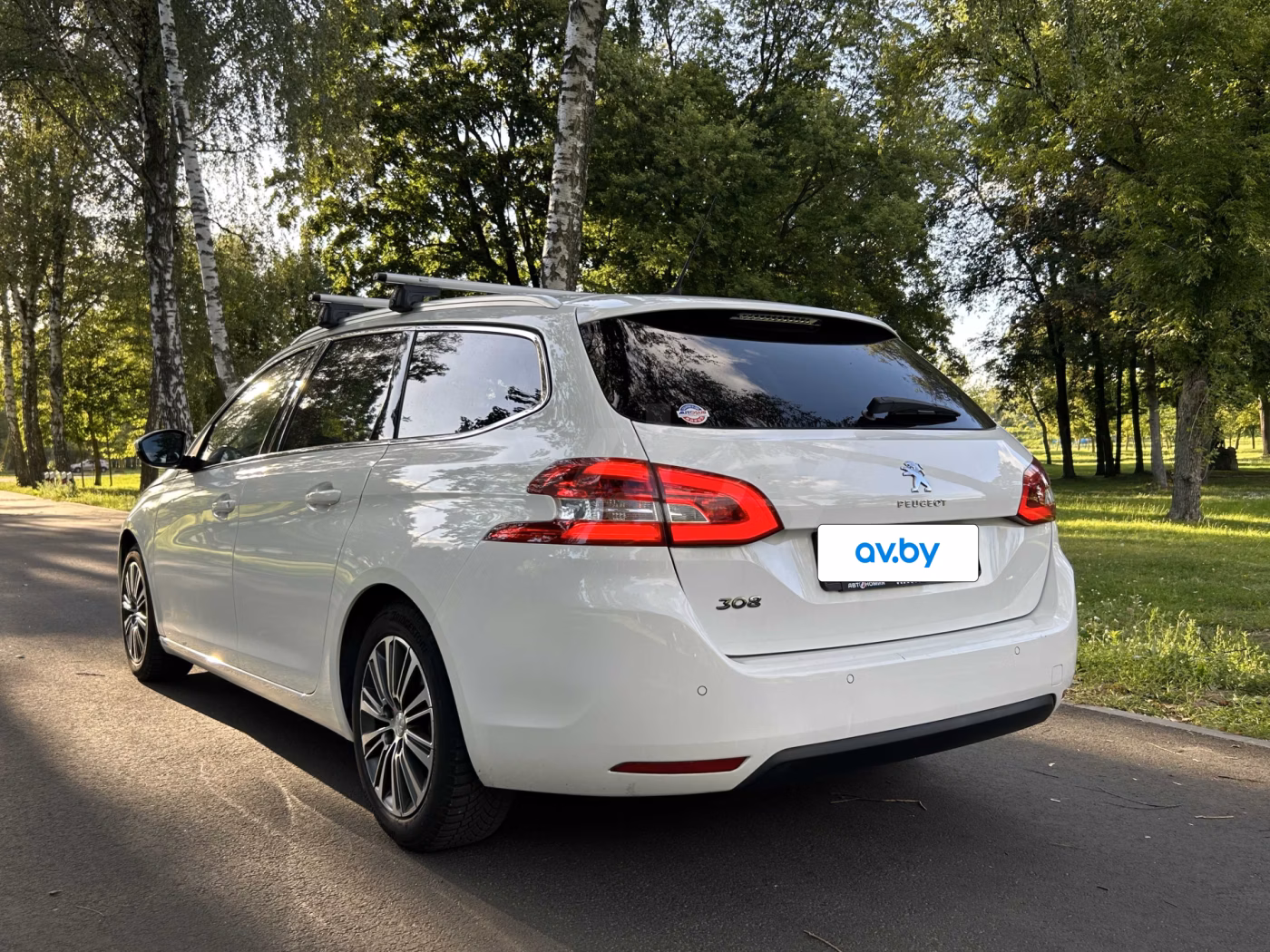 Peugeot 308 фото 7