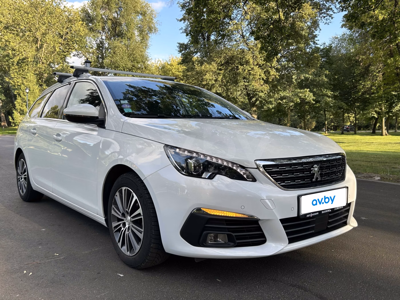 Peugeot 308 фото 5