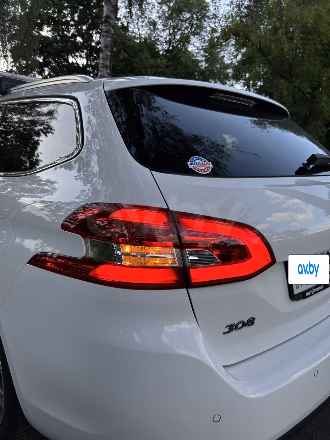 Peugeot 308 фото 16